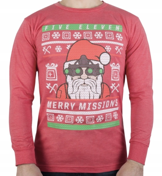 Футболка 5.11 MRRY MISS SWEATER L/S TEE