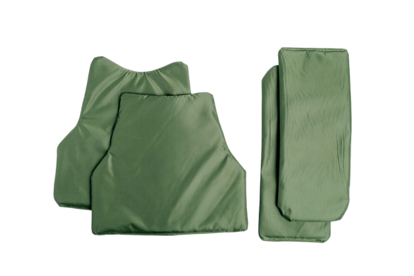 Баллистика СВМПЭ (БР1), жилет для бронепластин Phantom, Ares