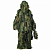 Маскировочный костюм Helikon Ghillie, USMC Digital Woodland