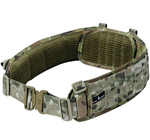 Боевой пояс Phantom, VOAS (пластиковая пряжка) (Multicam, L)
