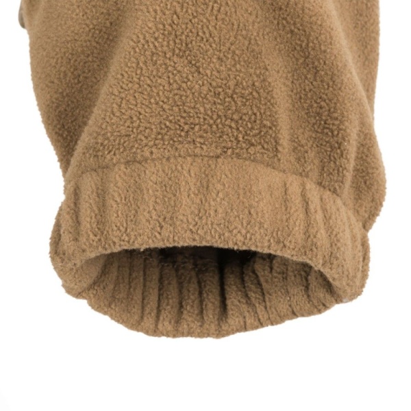 Флисовая куртка Helikon STRATUS Jacket - Heavy Fleece, Olive Green