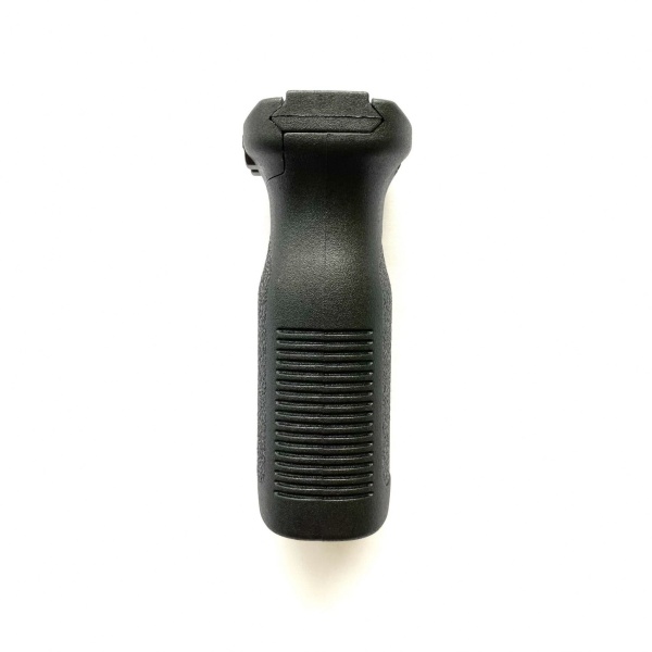Тактическая рукоятка с насечками / KA-T-TG6C К.АРМА (Black)
