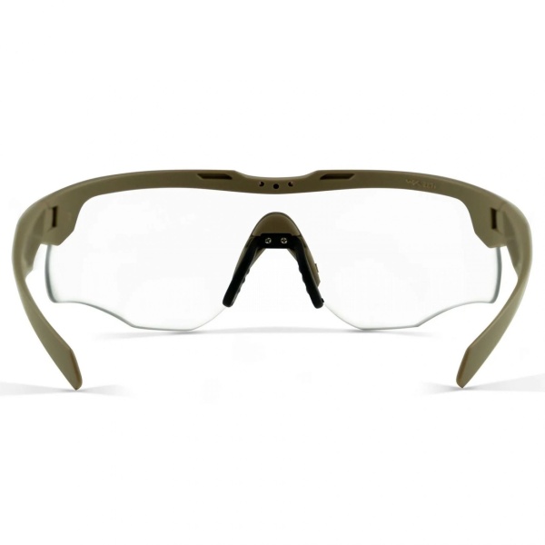 Очки тактические Wiley X, ROGUE COMM 2862, 3LS Tan Frame