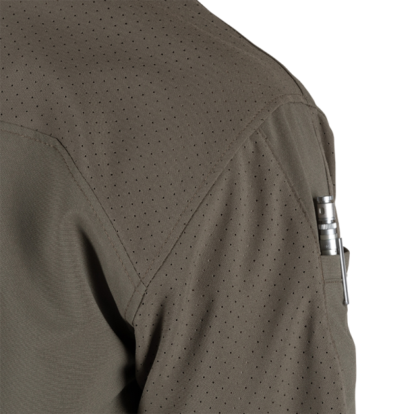 Рубашка 5.11 Freedom Flex Woven, S/S, Ranger Green