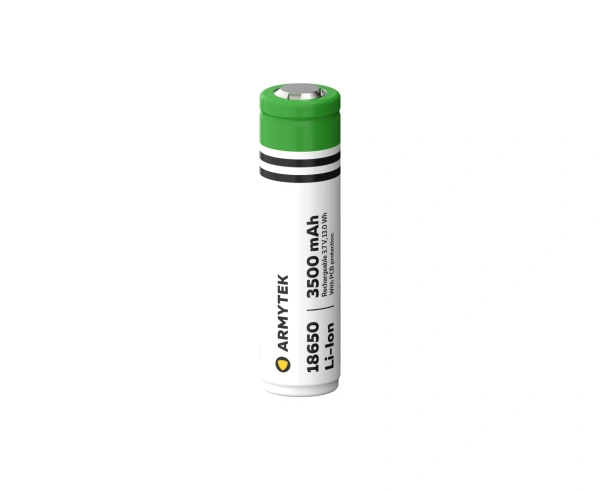 Аккумулятор Armytek 18650 Li-lon 3500mAh