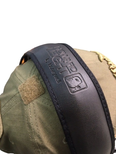 Активные наушники Howard Impact Sport, хаки