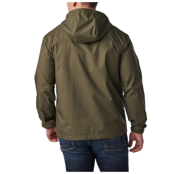 Куртка 5.11 Radar Packable Jacket, Ranger Green