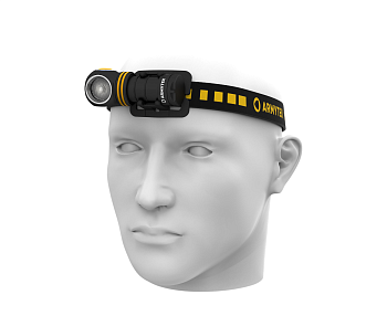 Фонарь Armytek Elf C1 USB-C Белый