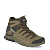 Ботинки треккинговые AKU Alterra Lite Mid GTX, Camo Green / Black