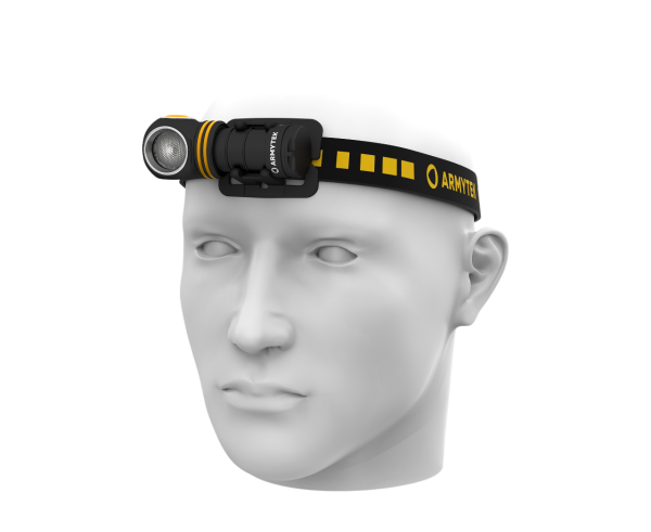 Фонарь Armytek Elf C1 USB-C Белый