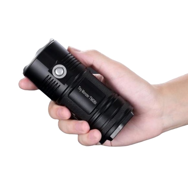Фонарь Nitecore TM06S
