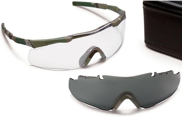 Очки Smith Optics AEGIS Compact 2LS, multicam