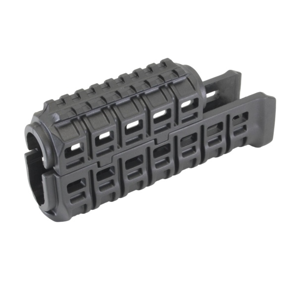 Тактическое цевье на АК, DLG Tactical (черный)