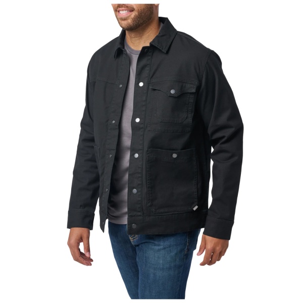 Куртка 5.11 Rosser Jacket (Black, S)