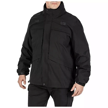 Куртка 5.11 3 in 1 Parka 2.0, Black БЗ