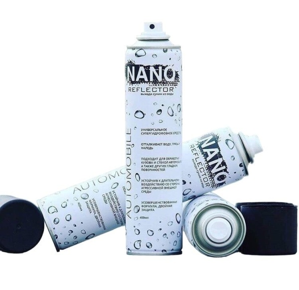 Nano Reflector AUTOMOBILE
