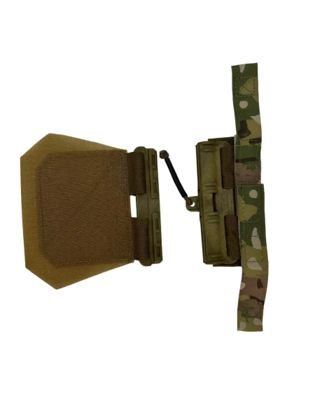 MOLLE адаптер Tubes, Phantom