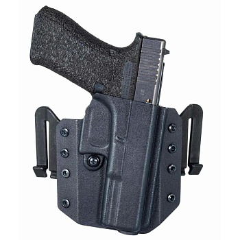 Кобура Tactical Warrior, Glock приталенная под левшу