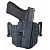 Кобура Tactical Warrior, Glock приталенная под левшу