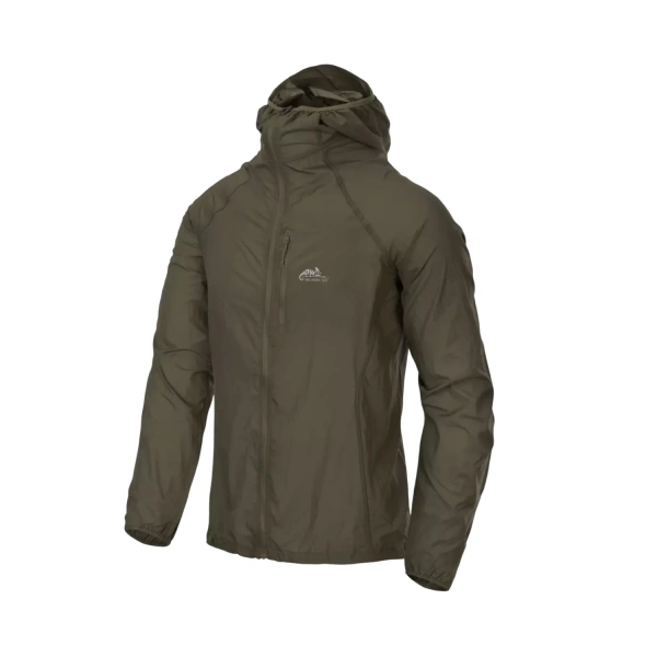 Куртка Helikon, TRAMONTANE Wind Jacket (Taiga Green, S)