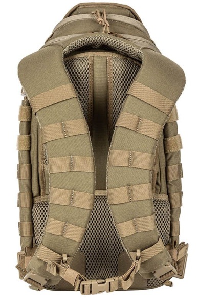 Рюкзак 5.11 ALL HAZARDS NITRO, Sandstone