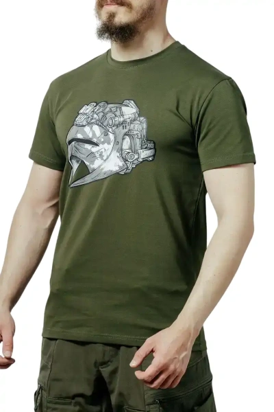 Футболка MILGEAR, Урук-хай (Olive, S)