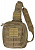 Однолямочный рюкзак 5.11 Rush MOAB 6, Sandstone