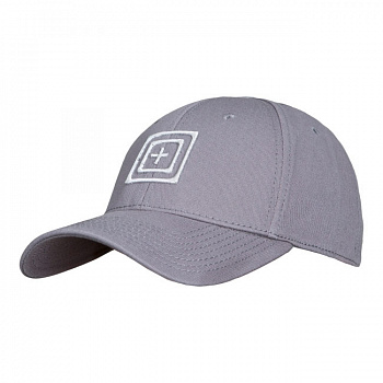 Кепка-бейсболка 5.11 Scope Flex Cap, Storm
