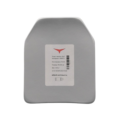 Бронеплита Atlant Armour Бр3 (M)