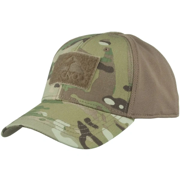 Кепка Condor Tactical Stretch Flex Cap Multicam