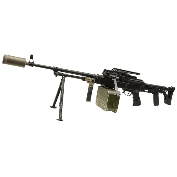 Рукоятка пулемета РК-8