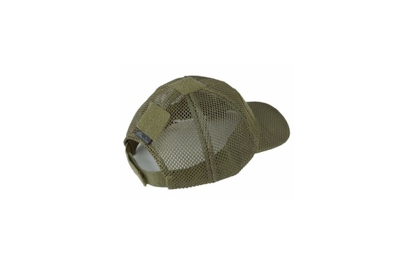 Бейсболка Helikon BBC Mesh Cap, Olive Green