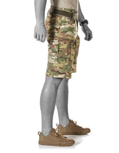 Шорты Uf Pro, P-40 Gen.2 Tactical Shorts, Multicam