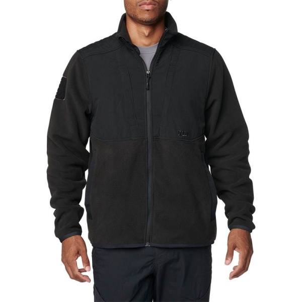 Толстовка 5.11 Apollo Tech Fleece Jacket, Black