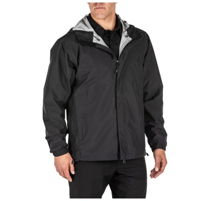 Куртка 5.11 Duty Rain Shell (S, Black)