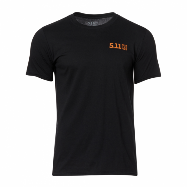 Футболка 5.11 Mission, Black