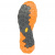 Кроссовки треккинговые AKU Flyrock GTX, Black / Orange