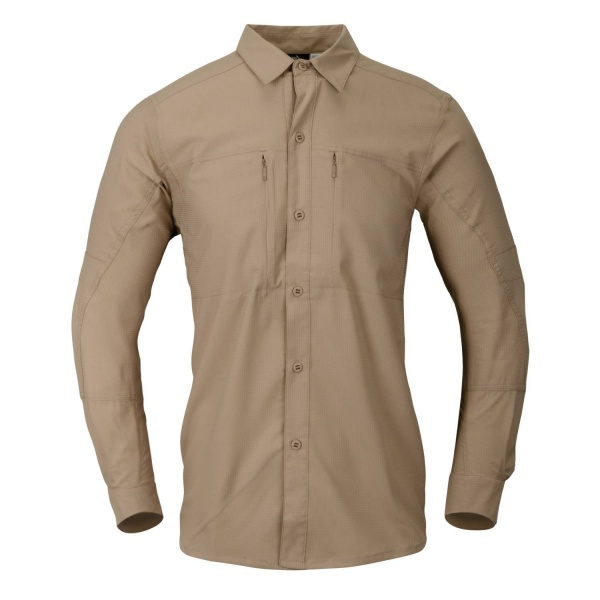 Рубашка Helikon Trip Lite Shirt, Silver Mink