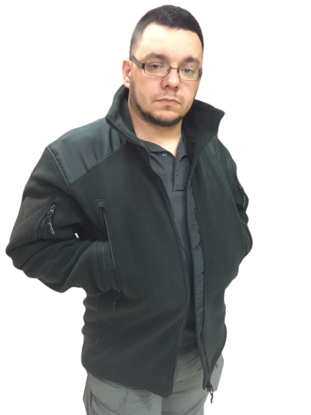 Куртка Флисовая Helikon Liberty, Jungle Green