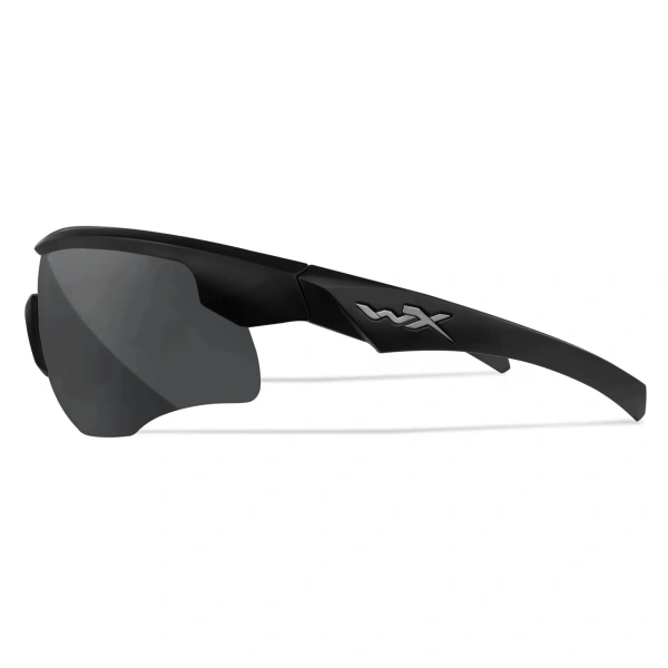 Очки тактические Wiley X, ROGUE COMM 2852, 3LS Black Frame
