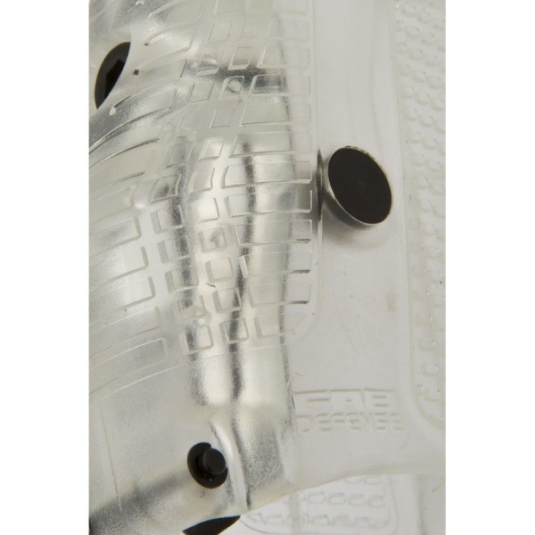 Рукоятка для пистолета Макарова Fab Defense (прозрачная) для правши