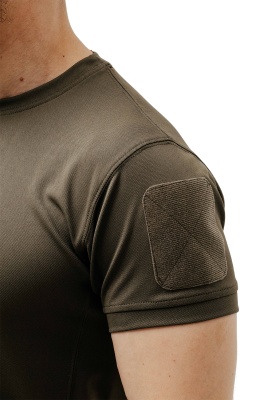 Футболка MILGEAR, M-Cool (RAL7013, S)