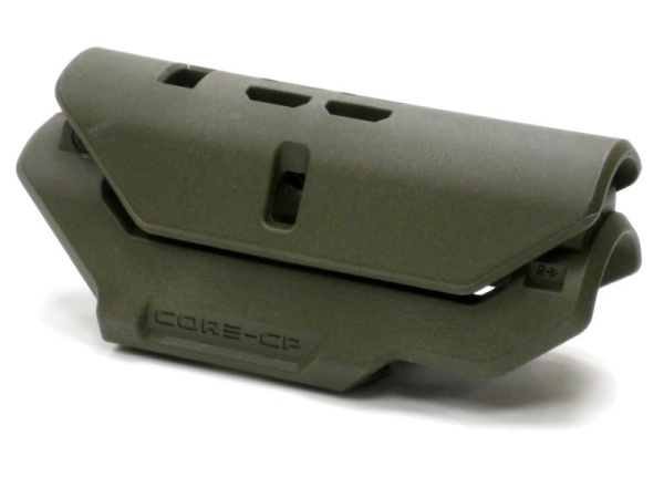 Упор щеки для приклада GL-CORE, Green