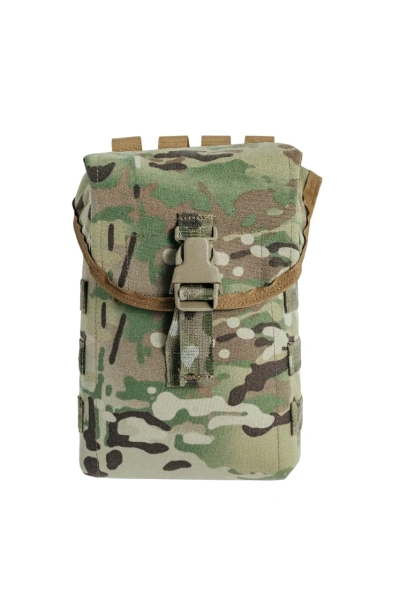 Подсумок Phantom, Fortis, под пулемётный короб на 100 патронов (Multicam)