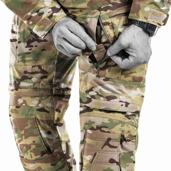 Брюки боевые Uf Pro, Striker XT Gen. 3 Combat, Multicam