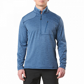 Толстовка 5.11 Recon Half Zip Fleece, Regata