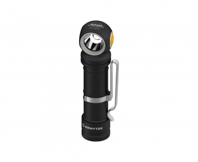 Фонарь Armytek Wizard C2 Pro Max LR Белый