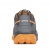Кроссовки треккинговые AKU Flyrock GTX, Black / Orange