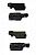 Кобура Tactical Warrior, тактика Glock на молле