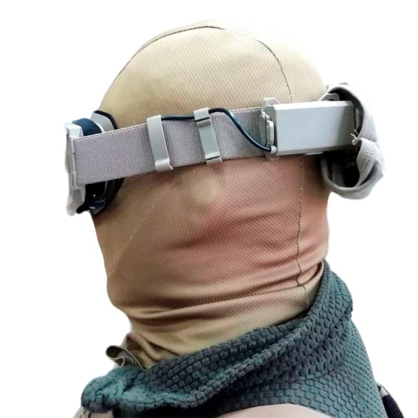 Очки Smith Optics Elite, TurboFan, Tan